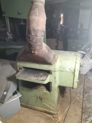 Máquina Ebanistería/Carpintería T40