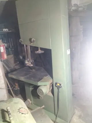 Máquina Ebanistería/Carpintería T40