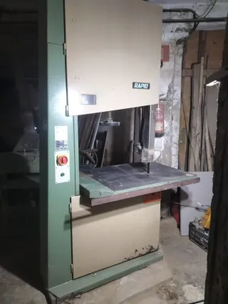 Máquina Ebanistería/Carpintería T40