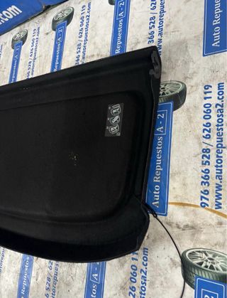 BANDEJA TRASERA MALETERO VW GOLF 7