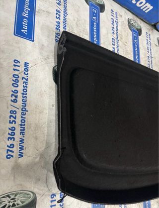 BANDEJA TRASERA MALETERO VW GOLF 7