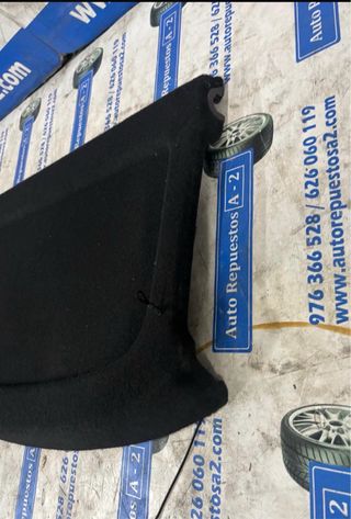 BANDEJA TRASERA MALETERO VW GOLF 7