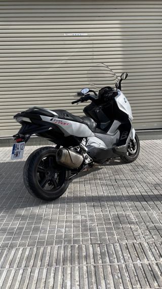 BMW C600 SPORT 2012