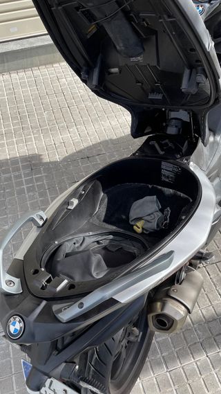BMW C600 SPORT 2012