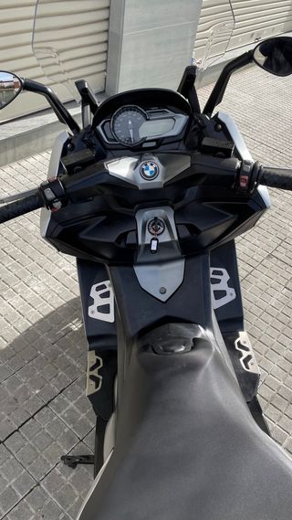 BMW C600 SPORT 2012