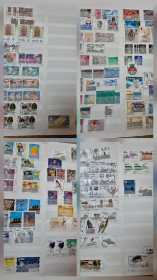 CLASIFICADOR CON MÁS DE 1200 SELLOS