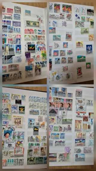 CLASIFICADOR CON MÁS DE 1200 SELLOS