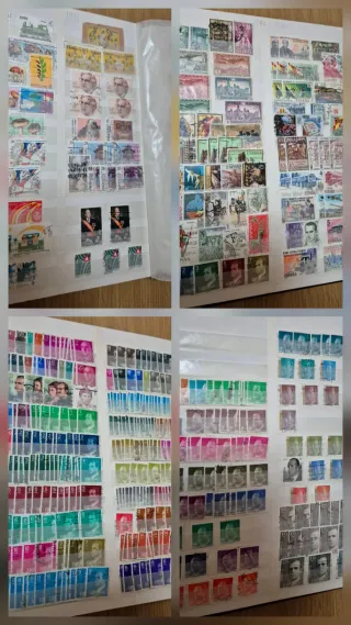 CLASIFICADOR CON MÁS DE 1200 SELLOS