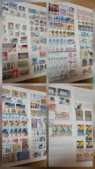 CLASIFICADOR CON MÁS DE 1200 SELLOS