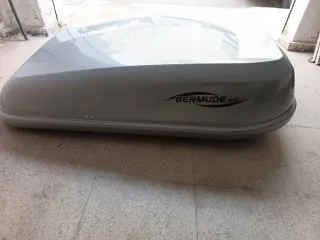 Cofre Techo Norauto Bermude 430 Gris