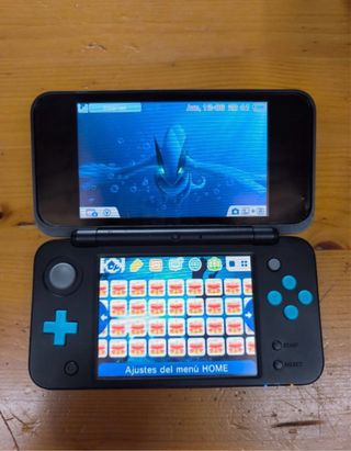 Nintendo 2DS XL Negra