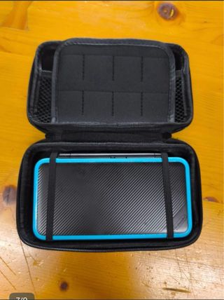 Nintendo 2DS XL Negra