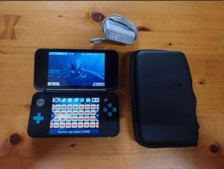 Nintendo 2DS XL Negra