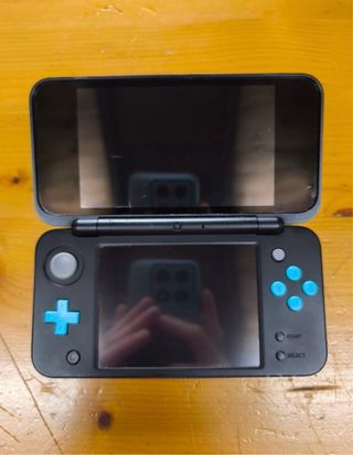 Nintendo 2DS XL Negra