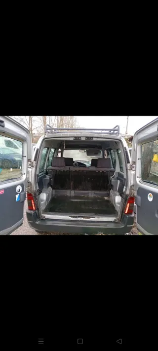 Citroen Berlingo 2000