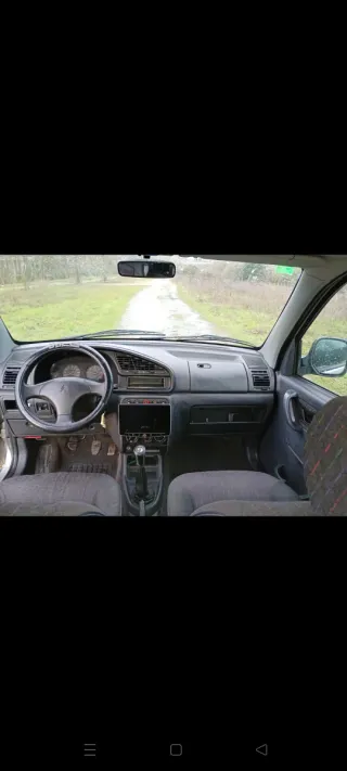 Citroen Berlingo 2000