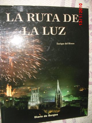 libros burgos variados x 8 cada uno o 15€ todos