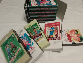 LO MEJOR DE FERNANDO ESTESO Y ANDRÉS PAJARES (VHS)