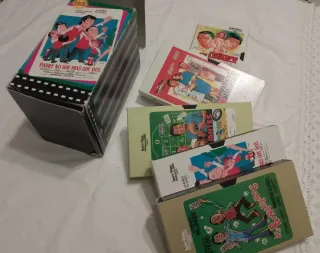 LO MEJOR DE FERNANDO ESTESO Y ANDRÉS PAJARES (VHS)