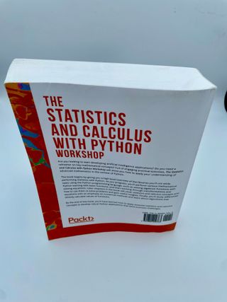 The Statistics and Calculus with Python Workshop