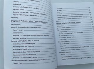 The Statistics and Calculus with Python Workshop