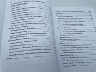 The Statistics and Calculus with Python Workshop