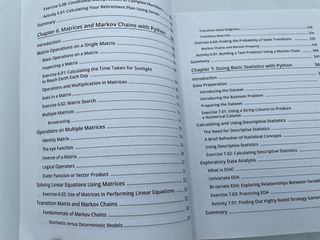 The Statistics and Calculus with Python Workshop