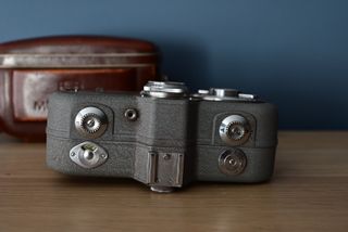 Cámara cine 8mm Zeiss Ikon Movikon 8