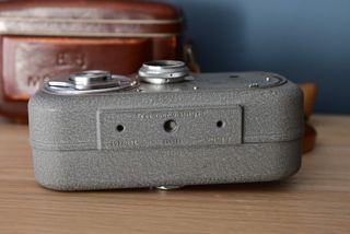 Cámara cine 8mm Zeiss Ikon Movikon 8