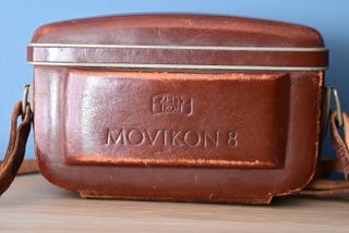 Cámara cine 8mm Zeiss Ikon Movikon 8