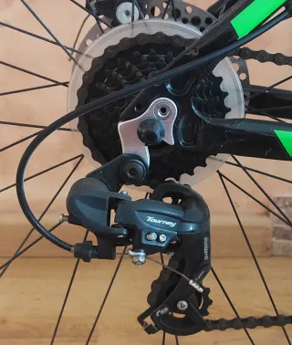 Bici Montaña Razer 295FD