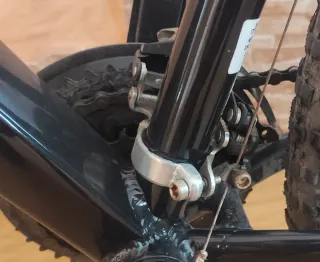 Bici Montaña Razer 295FD