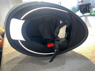 Casco de moto 130r katsura v2 blanco