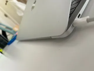 MacBook Air i5 2019 Plata