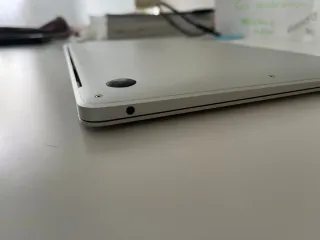 MacBook Air i5 2019 Plata