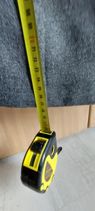 Abrigo premamá Kiabi T.38 gris