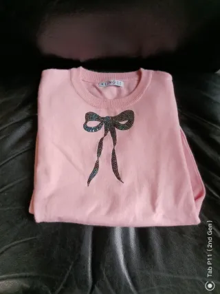 Jersey Rosa de Kling