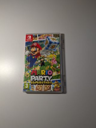 Mario Party Superstars per Nintendo Switch