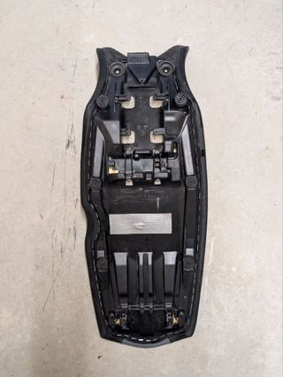 Asiento BMW Rallye F800GS (K72) F700GS (K70) F650G