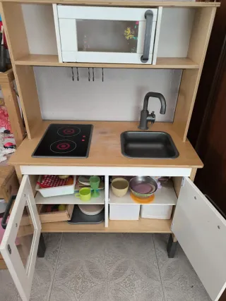 Cocina de Juguete IKEA