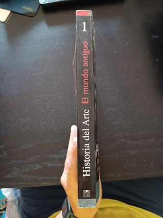 Historia del Arte 1. El Mundo Antiguo - Juan Anton