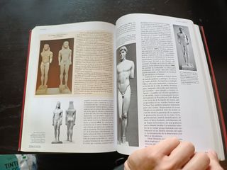 Historia del Arte 1. El Mundo Antiguo - Juan Anton