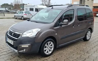 Peugeot Partner 2015