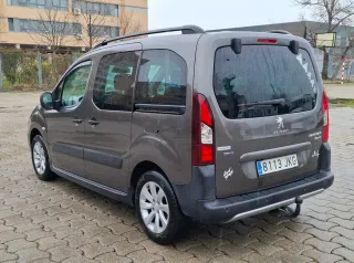 Peugeot Partner 2015