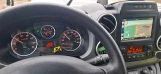 Peugeot Partner 2015