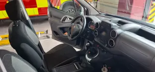 Peugeot Partner 2015