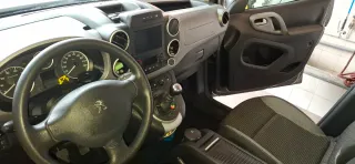 Peugeot Partner 2015