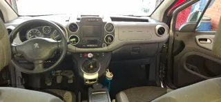 Peugeot Partner 2015