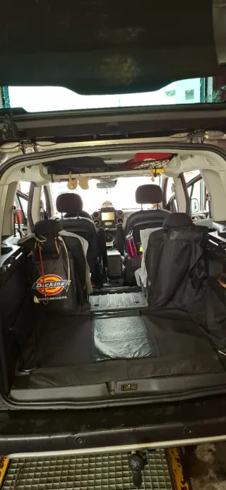 Peugeot Partner 2015