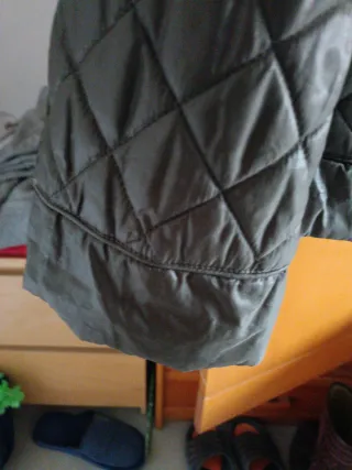 Chaqueta acolchada mujer XXL